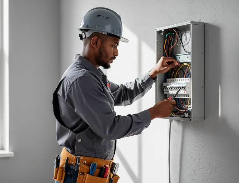 Electrician West Las Vegas (historical) Las Vegas